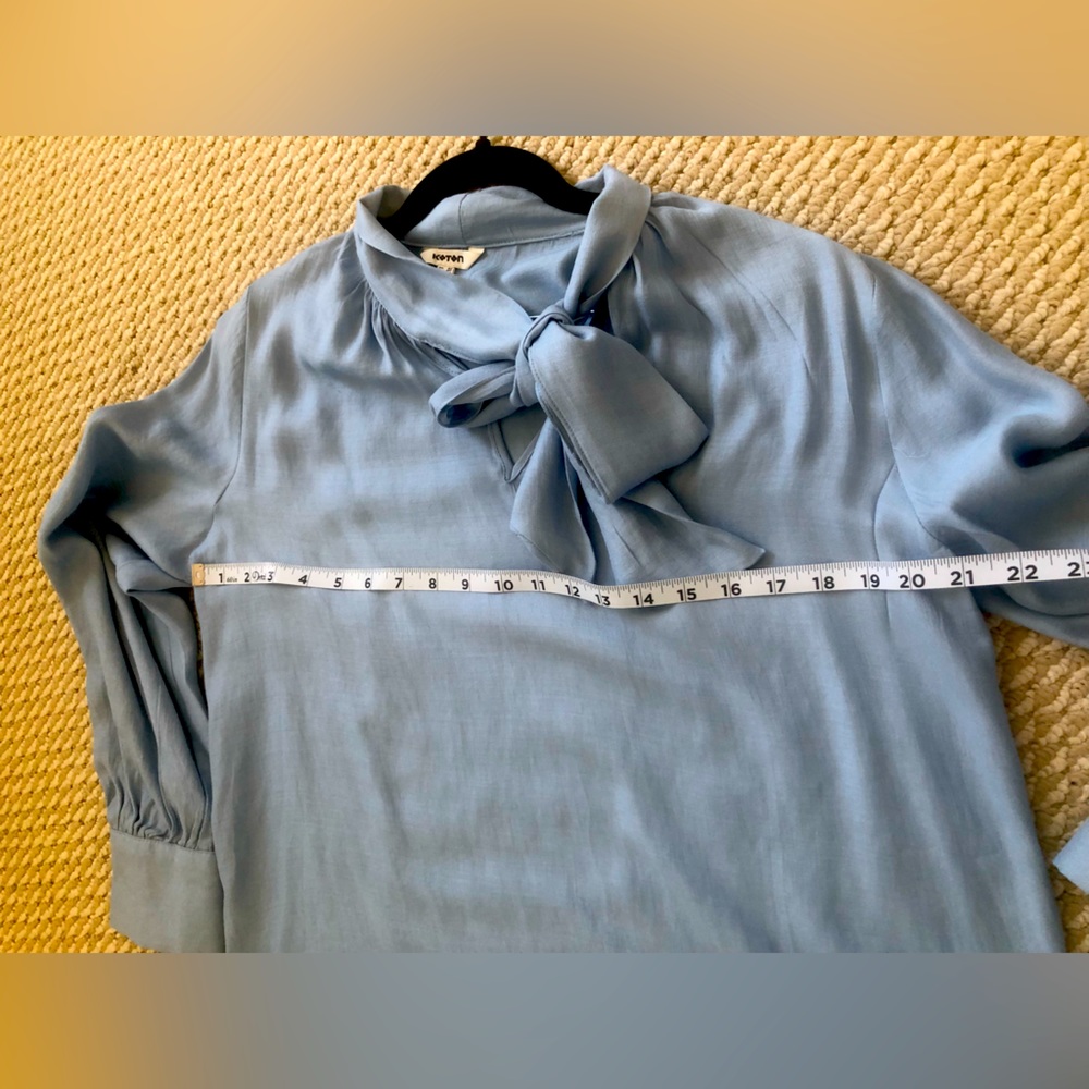 Linen shirt